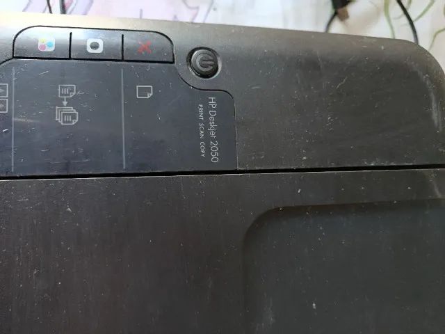 Impressora hp
