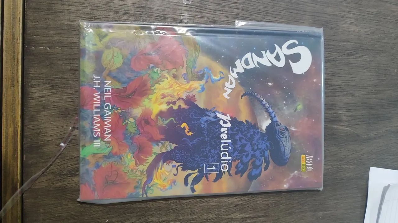 Sandman preludio volume 1