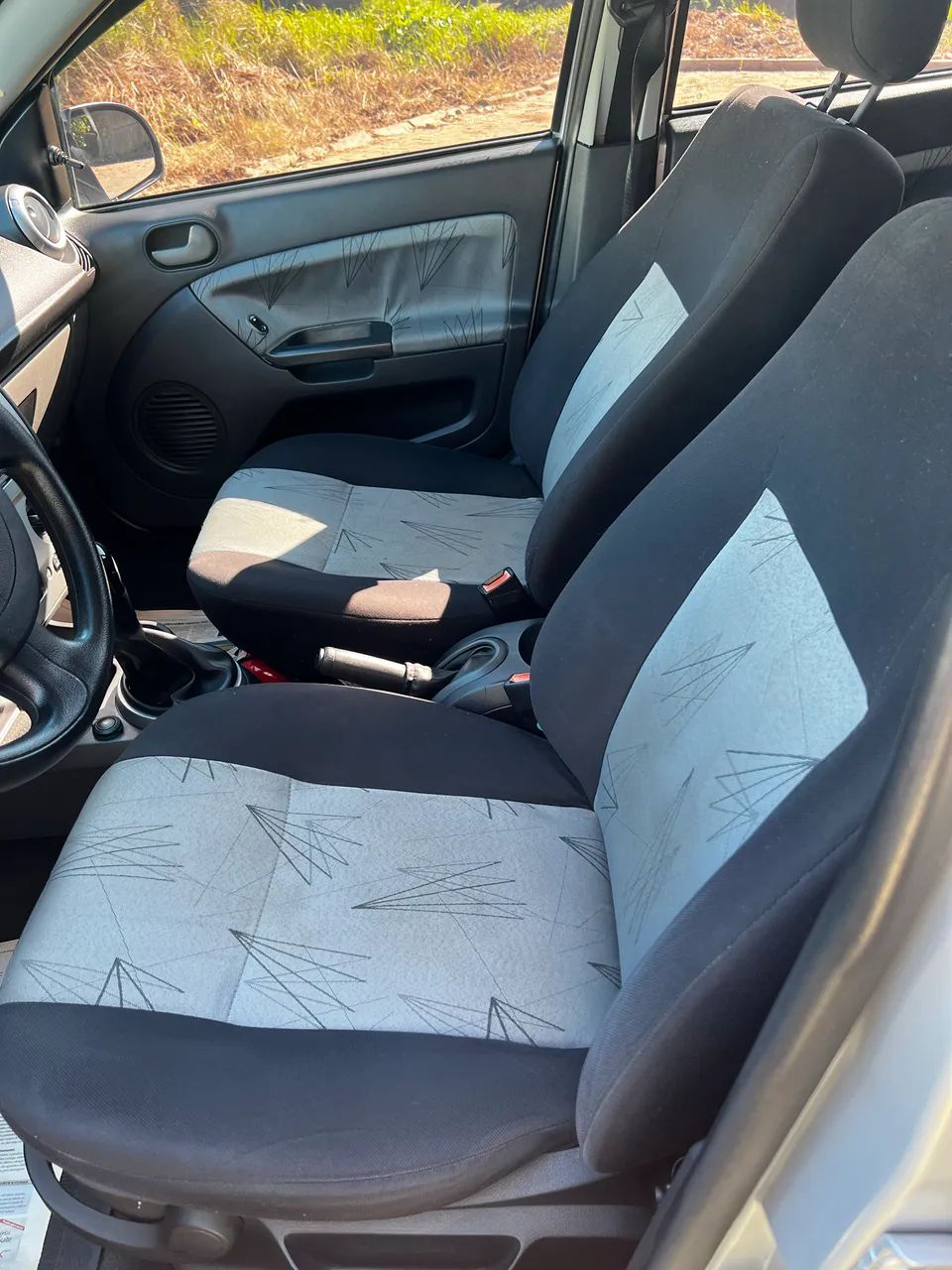 Ford Fiesta Fiesta 1.0 8V Flex/Class 1.0 8V Flex 5p 2008