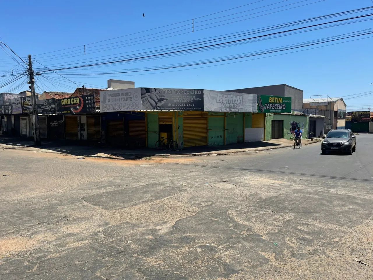 Lote com casa e sala comercial  - Foto 2