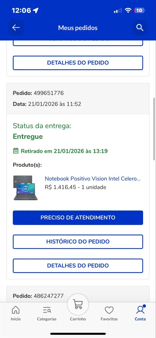 VENDE-SE UM NOTEBOOK EM ESTADO NOVO - Foto 2