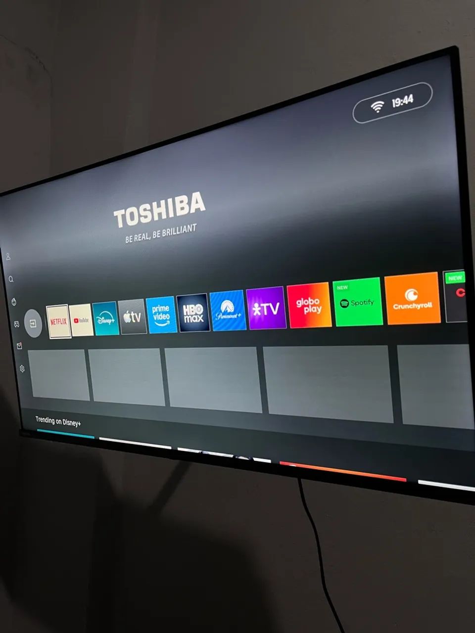 Smart TV Toshiba 40V35MS - Foto 2