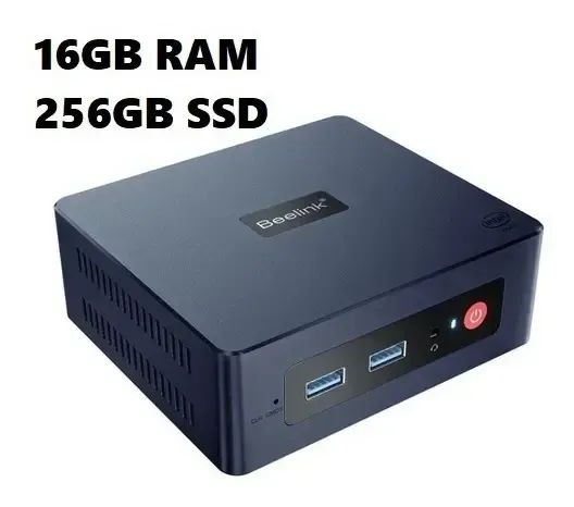 Mini Pc Beelink N5095 16gb Ram 256gb - Foto 5