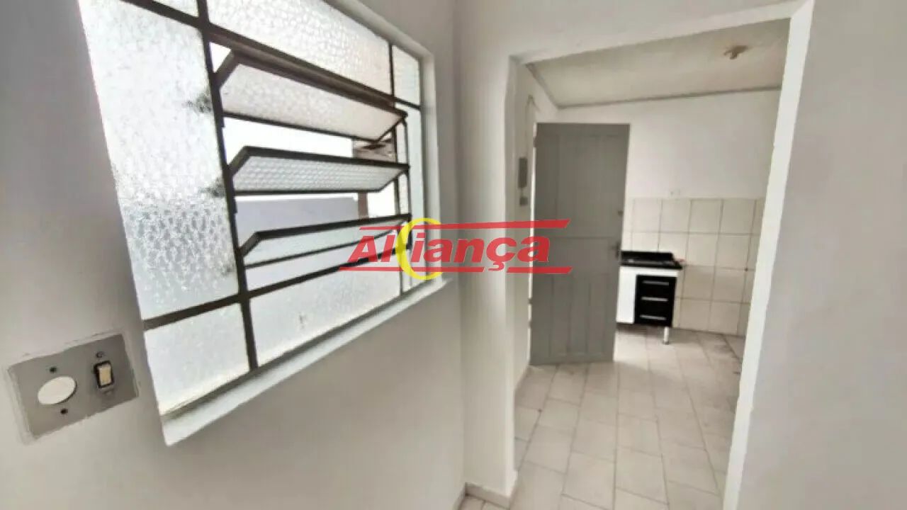 CASA 40M² COM 1 QUARTO PARA LOCAÇÃO - CENTRO - GUARULHOS/SP - Foto 2