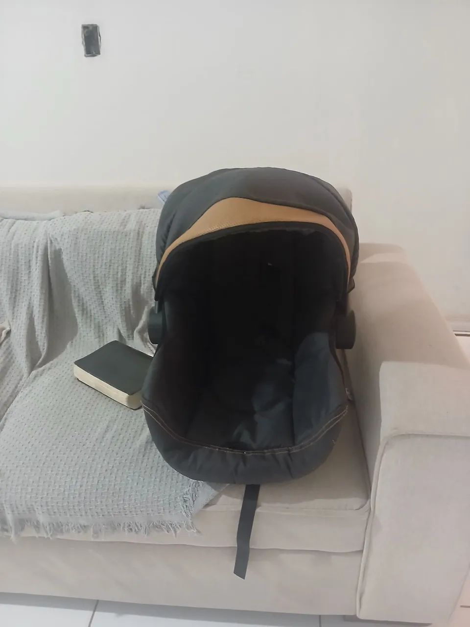 Bebê  conforto - Foto 2