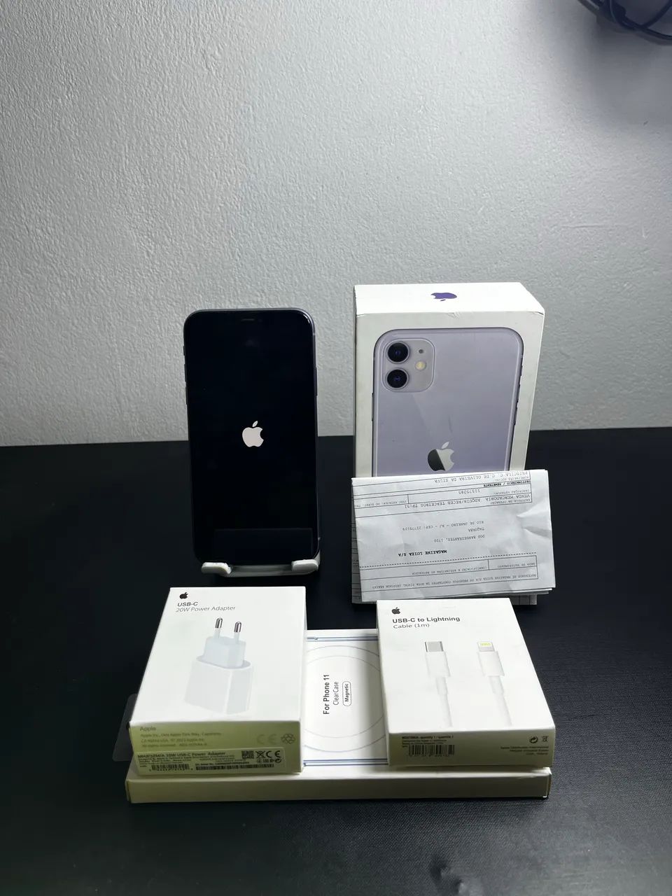 Iphone 11 IMPECÁVEL  - Foto 2