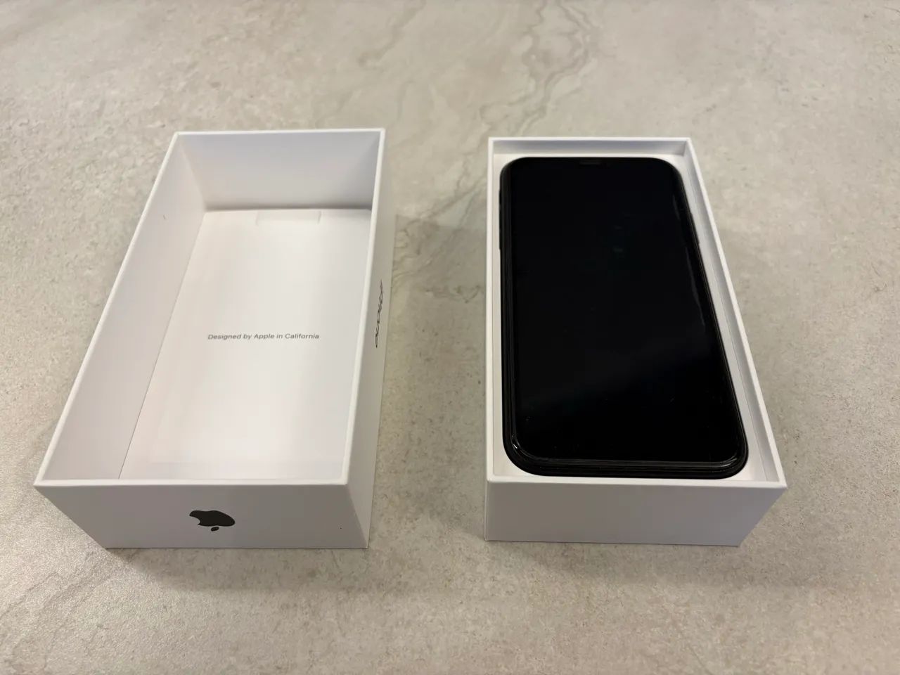 iPhone XR na caixa, único dono - Foto 3