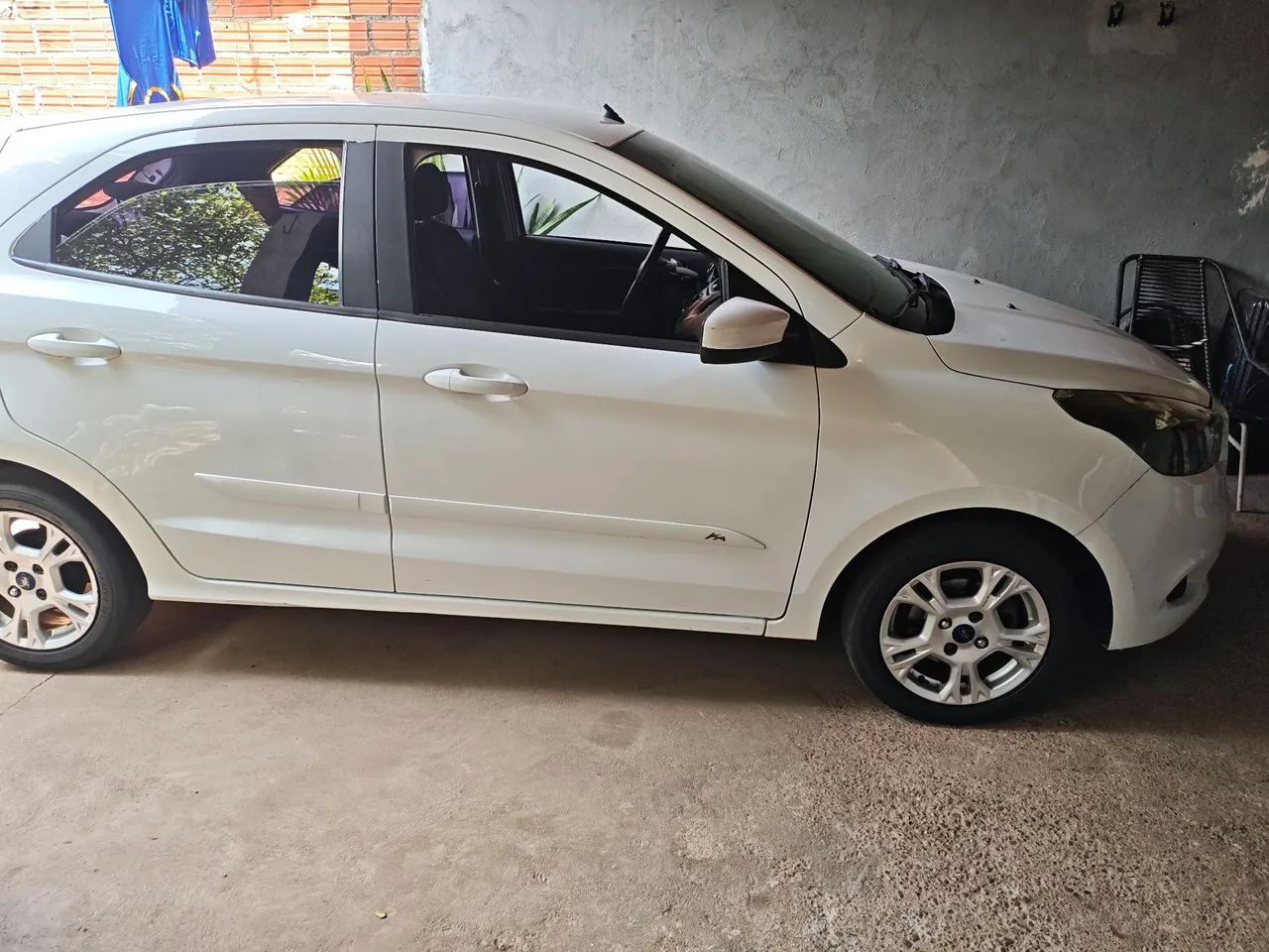 Ford KA 1.0 SEL Tivct Flex 5P 2017 - Foto 4