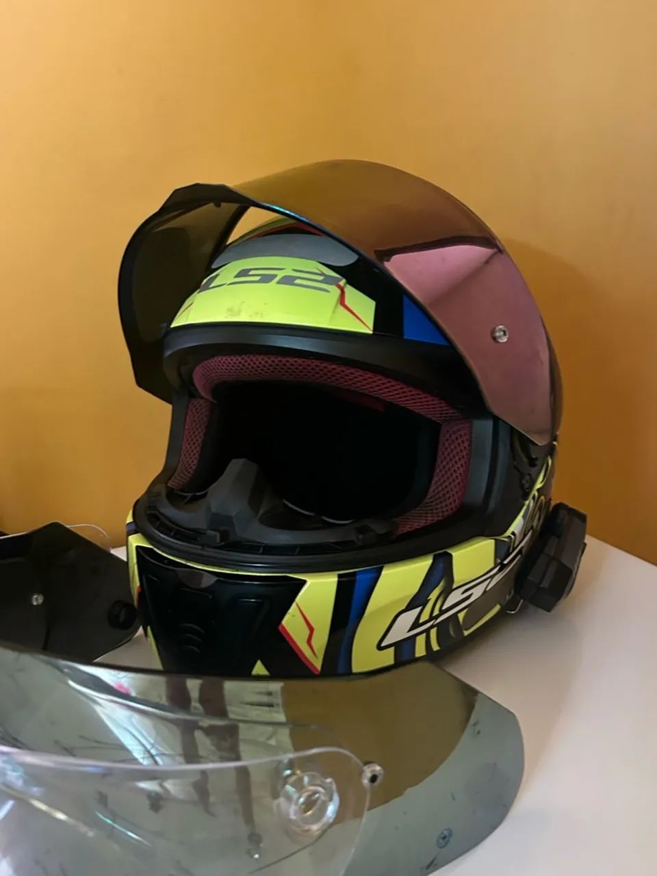 Capacete LS2 