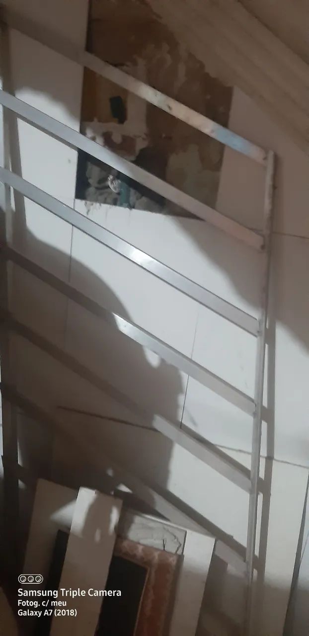  ALUMINIO 1 metro 