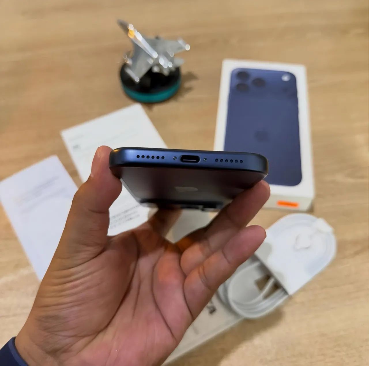 iPhone 17 Pro Max 256GB Garantia Apple - Foto 3