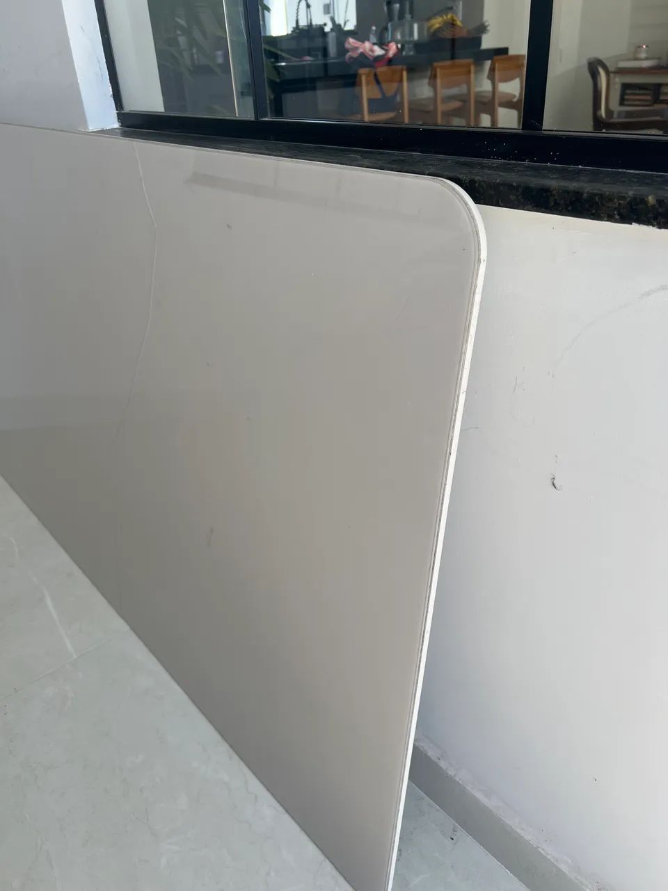 Tampo de mesa de jantar  - Foto 4