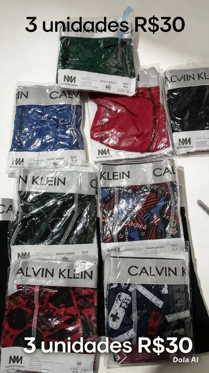 Cuecas Boxer  - Foto 3