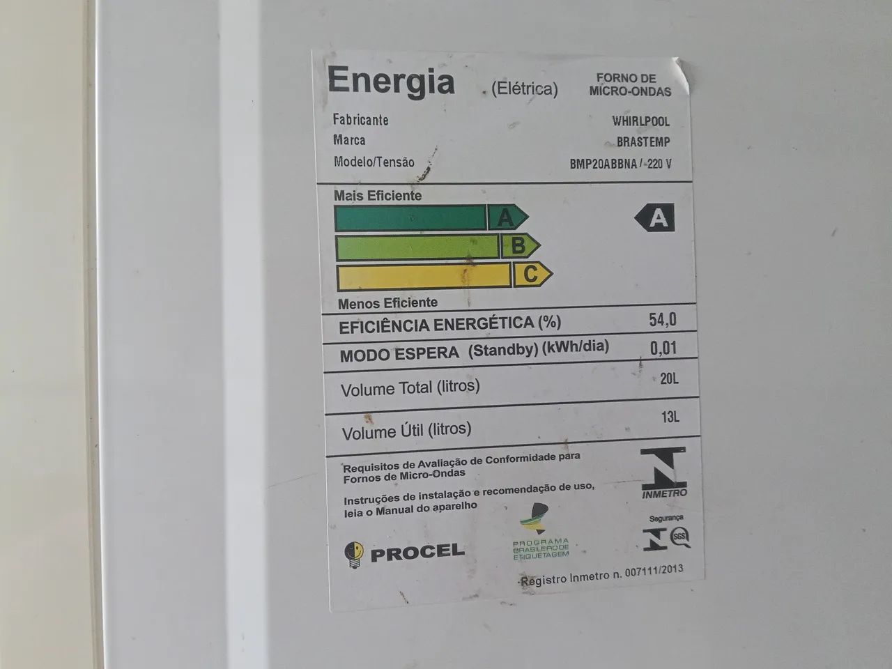 Microondas  - Foto 4