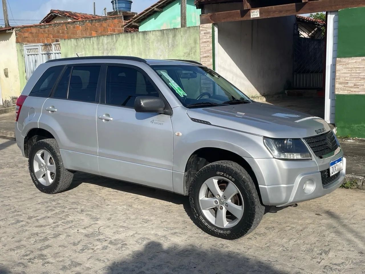 Suzuki Grand Vitara Grand Vitara 2.0 16V 4x2/4x4 5p Aut. 2009