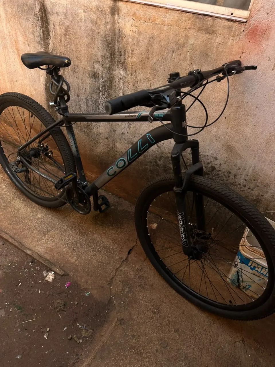 Bicicleta aro 29