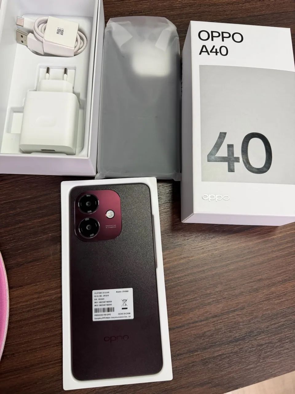 Smartphone OPPO A40
