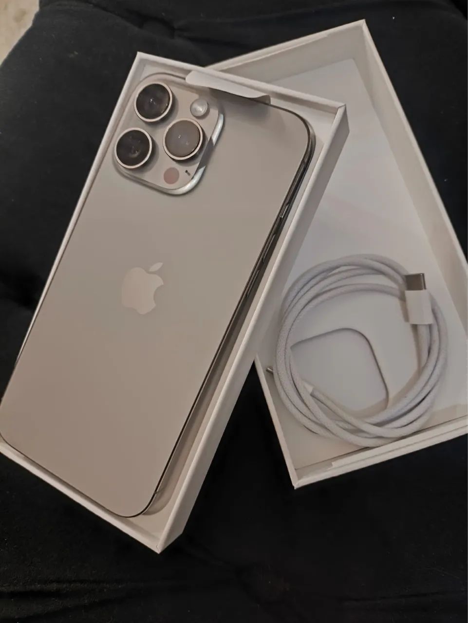  iPhone 16 Pro Max de 256 G - Foto 4