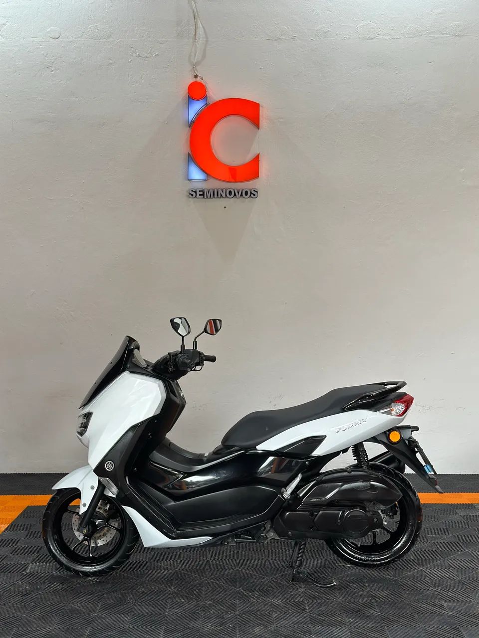 Yamaha Nmax 160 abs 2022