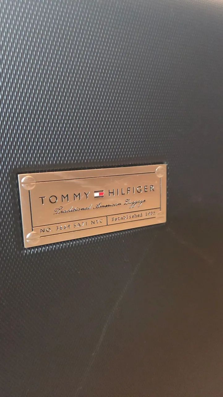 Mala Tommy Hilfinger grande - Foto 4