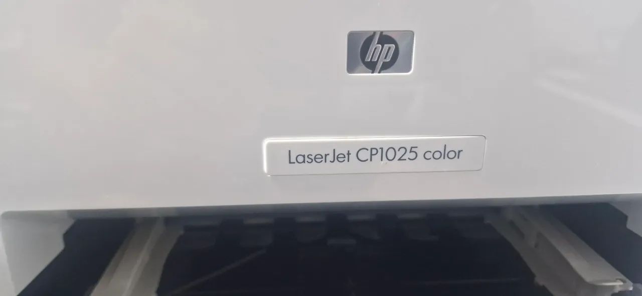 Impressora laser colorida HP cpi1025 - Foto 3