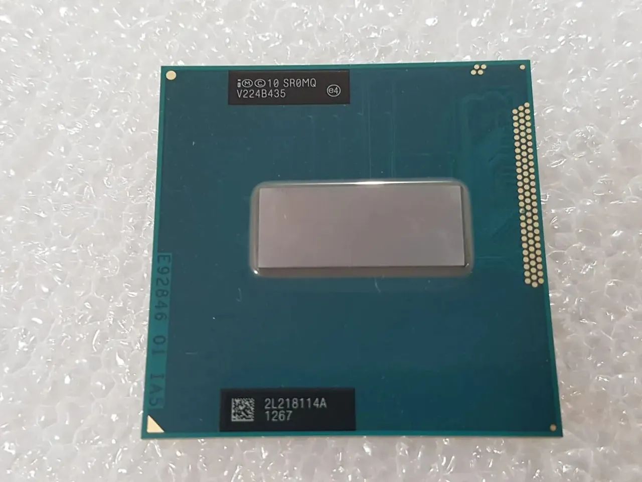 Processador Core I7 3612QM para Notebook em perfeito estado!