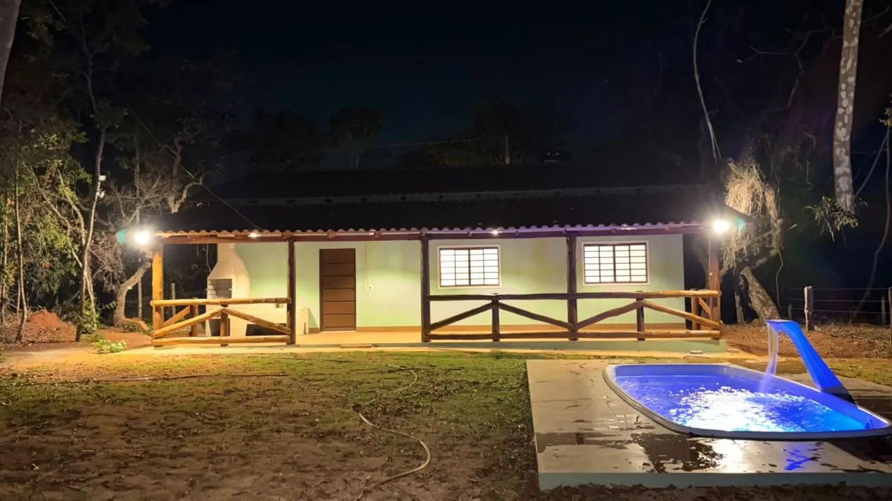 CHÁCARA À VENDA EM BONFINÓPOLIS  GO - Foto 2