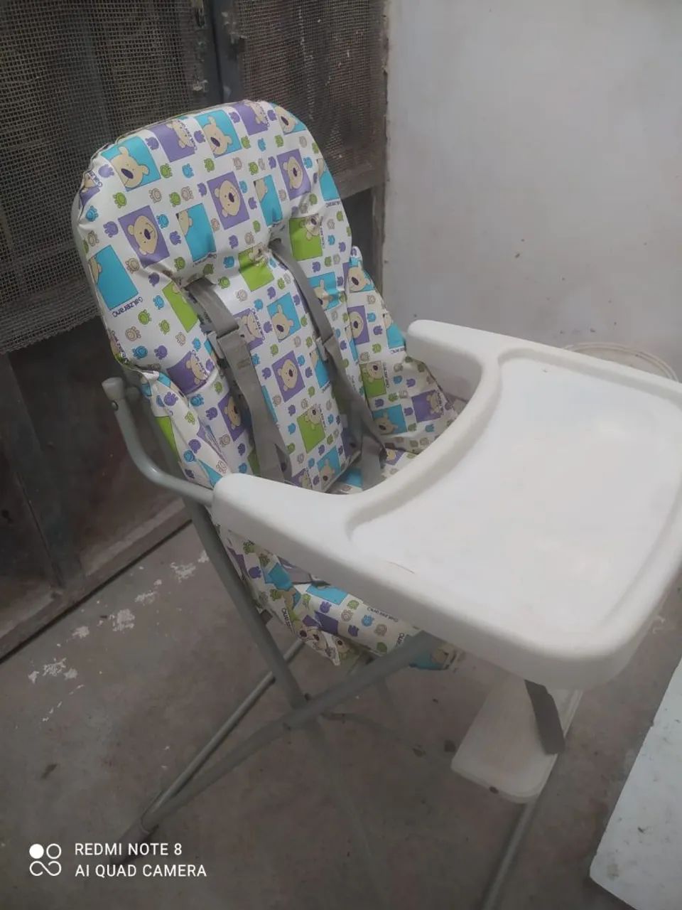 Cadeira de alimentação para bebê  - Foto 3