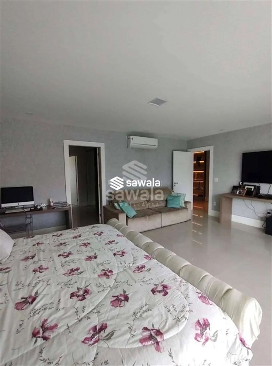 Del Lago - Magnífica Residência- Barra da Tijuca - Foto 10