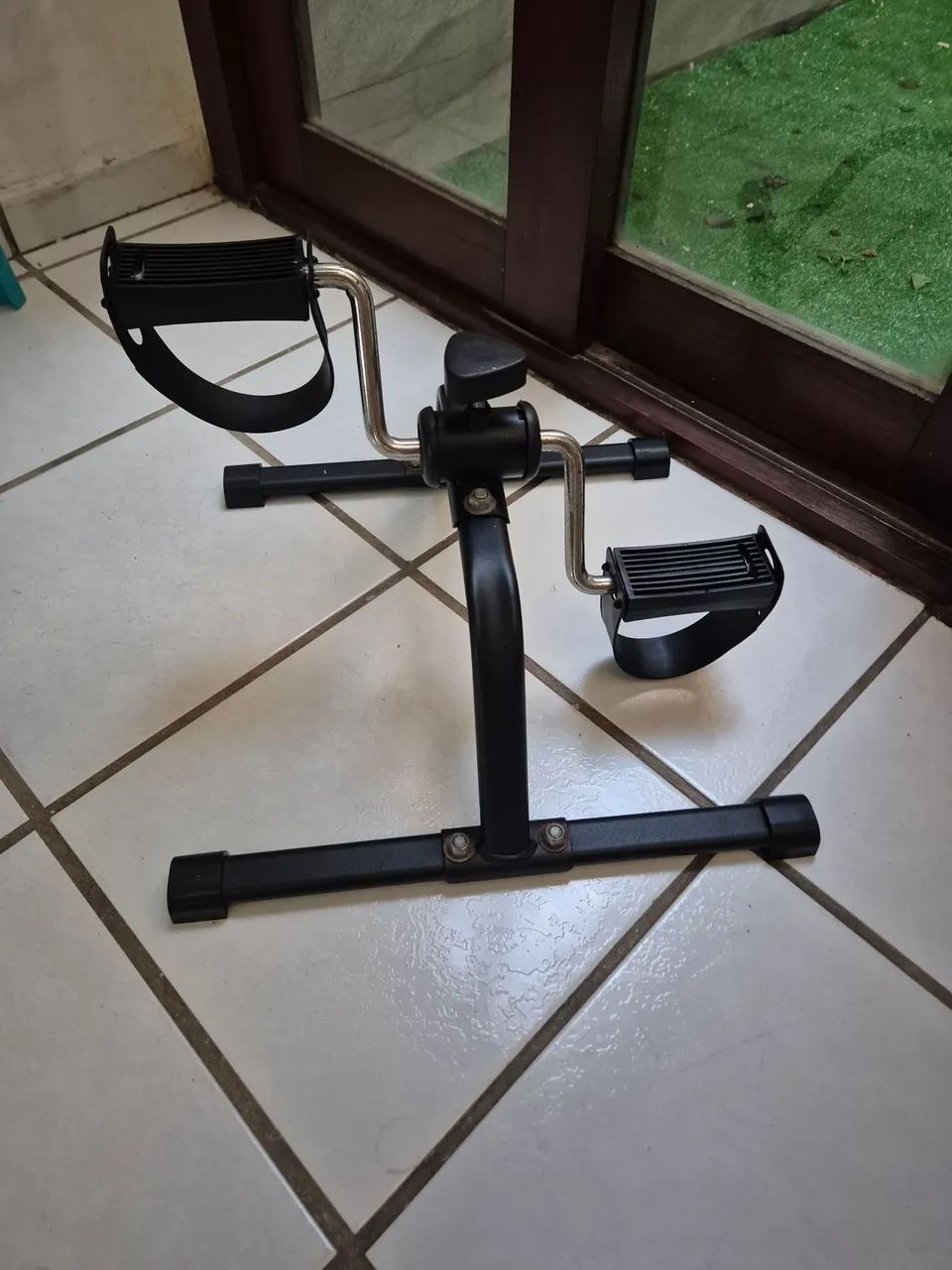 Mini bicicleta ergométrica
