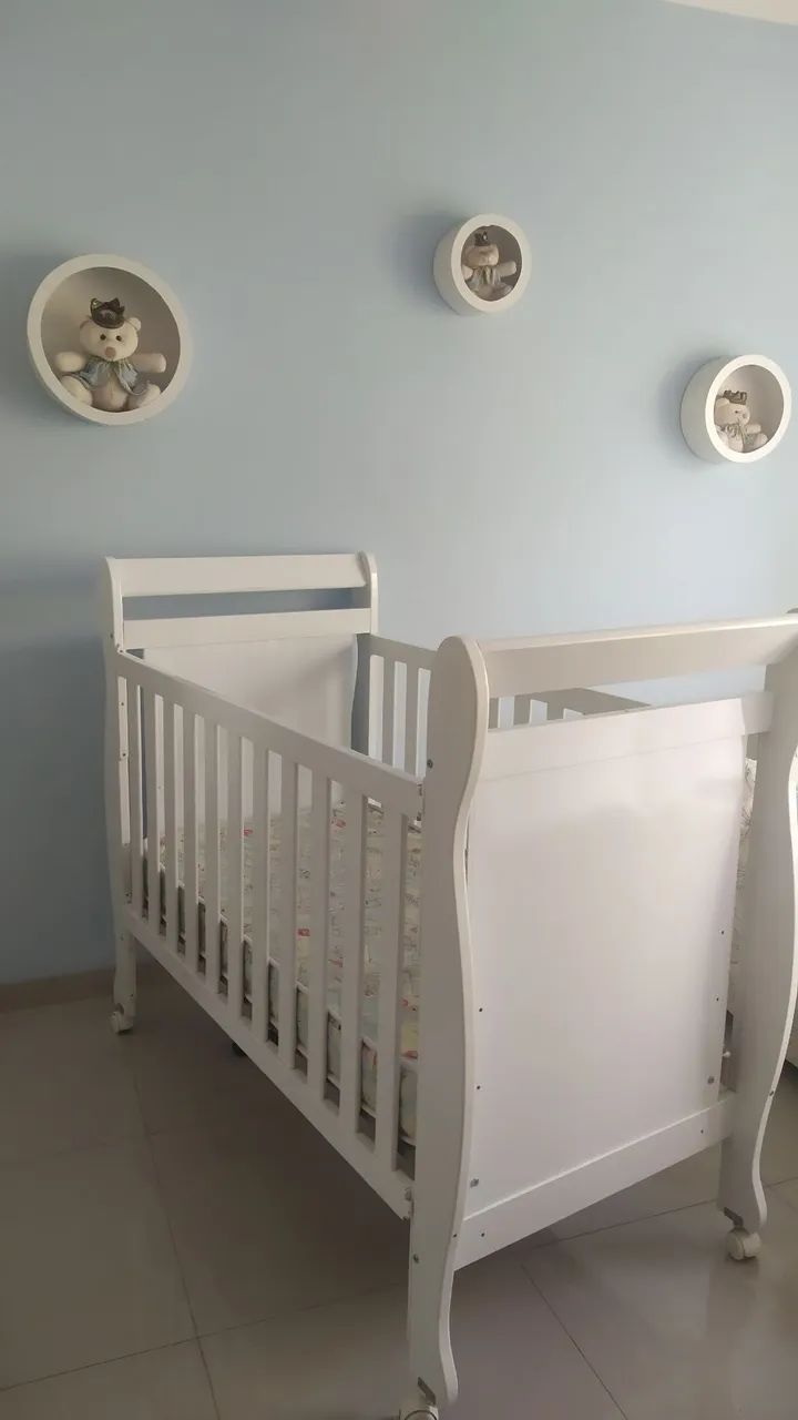 Berço/ mini cama / 3 em 1 - Foto 2