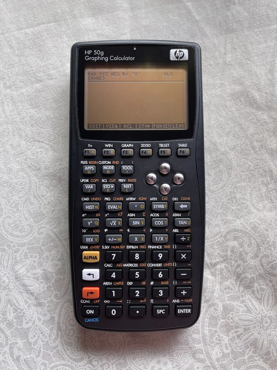 Calculadora Hp 50g - Ótimo estado - Foto 2