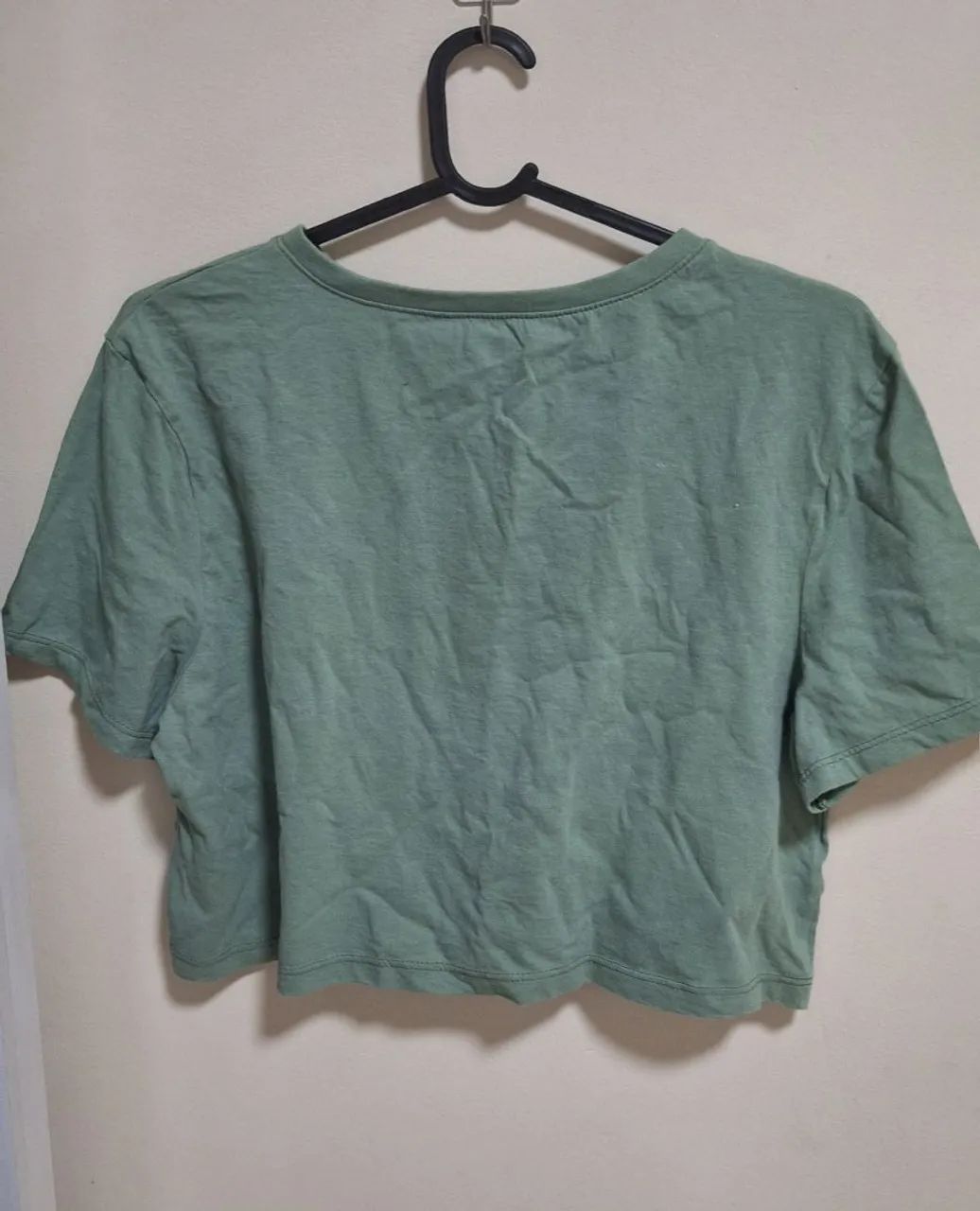 Cropped verde menta  - Foto 2