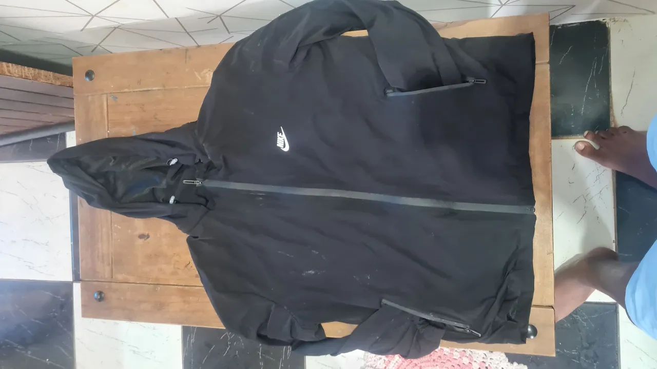 Corta vento nike  - Foto 2