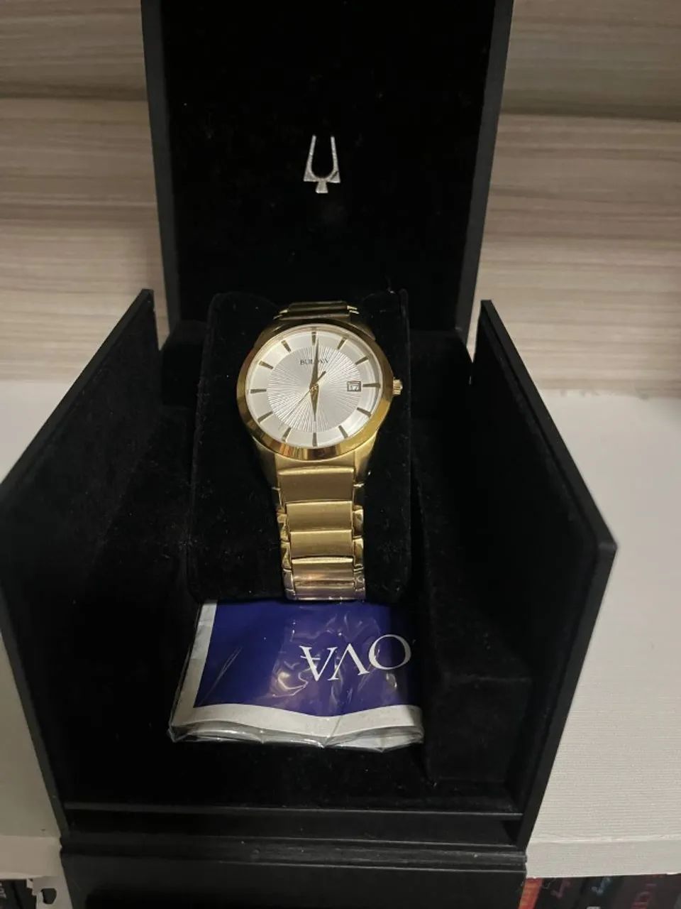 Relógio Bulova Masculino - Foto 2