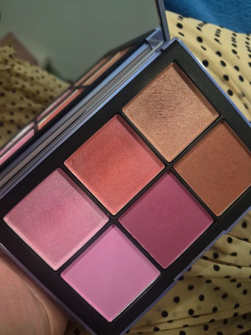 Paleta nars ethereal Aura Blush Palette  - Foto 5