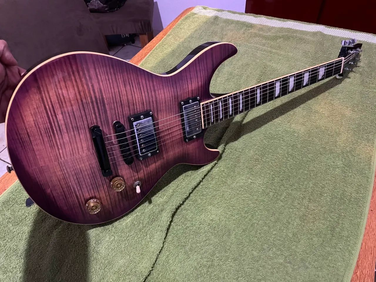 Guitarra Cort m600 - Foto 3