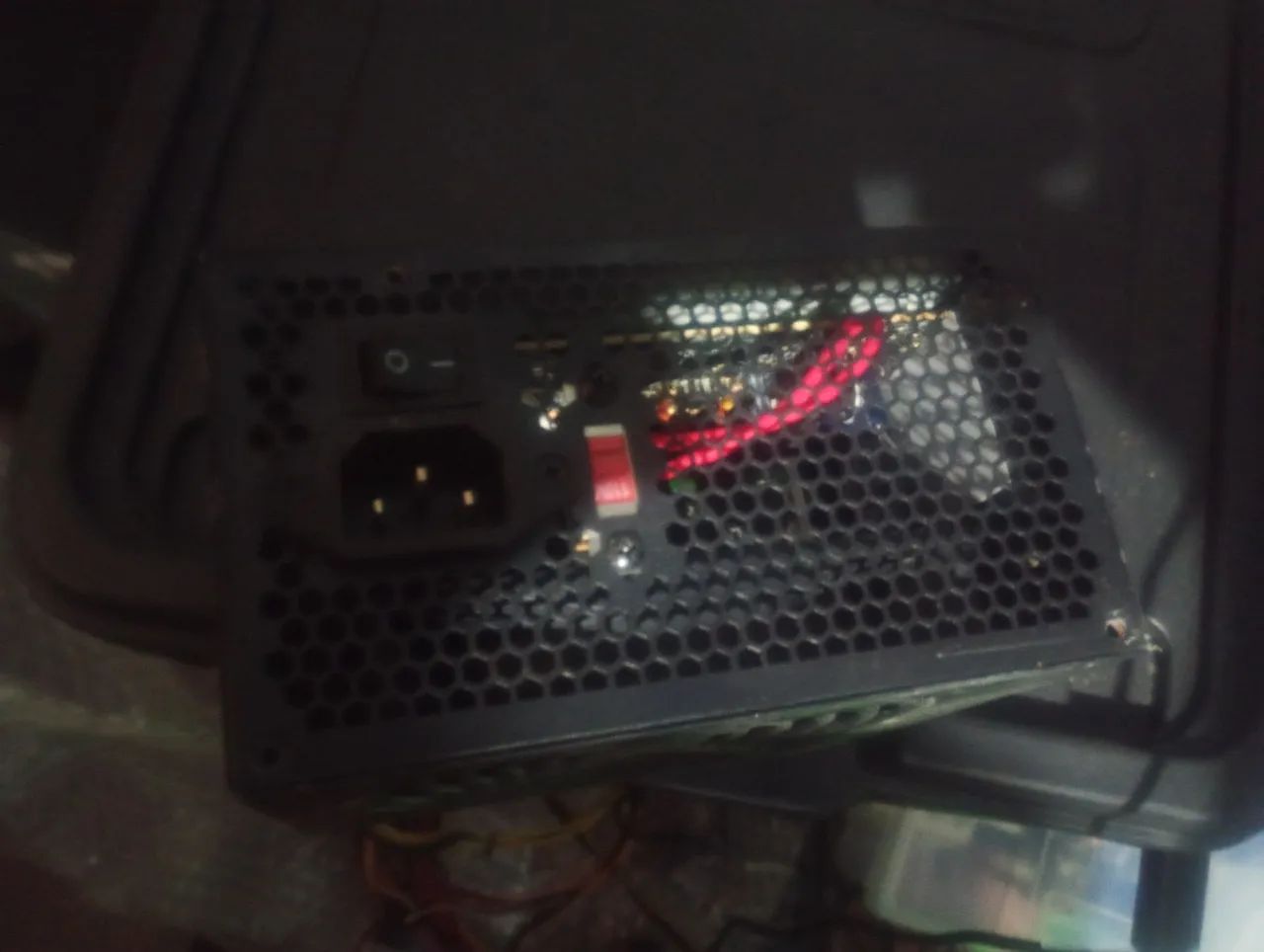 Fonte Vx 500 aerocool - Foto 3