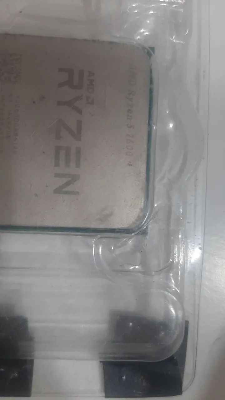 Ryzen 5 2600
