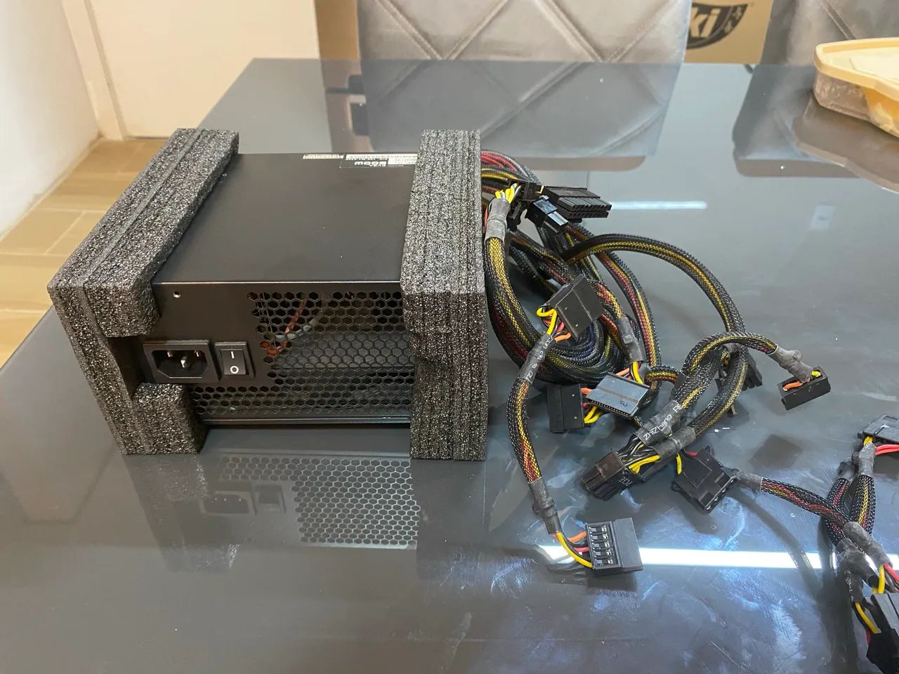 Fonte EVGA 500W - Foto 4