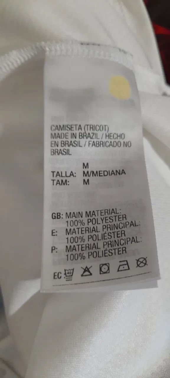 Camisa flamengo adidas 2021 / João Gomes número 35 - Foto 5