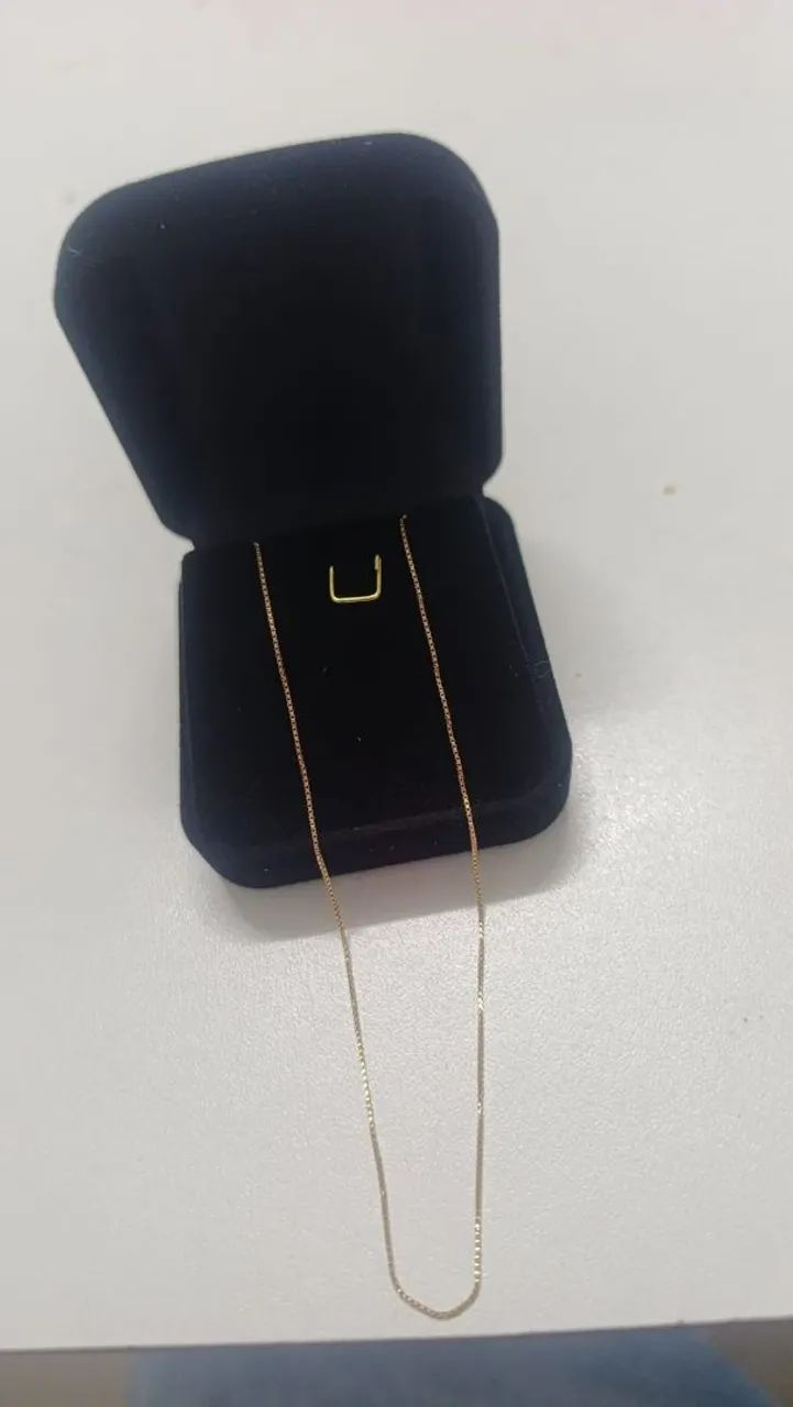 Corrente ouro 18k