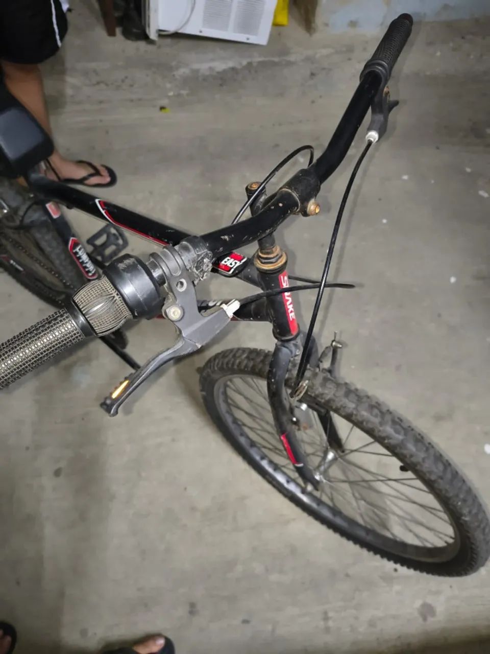 Bicicleta Caloi Snake Aro 26 - Foto 3