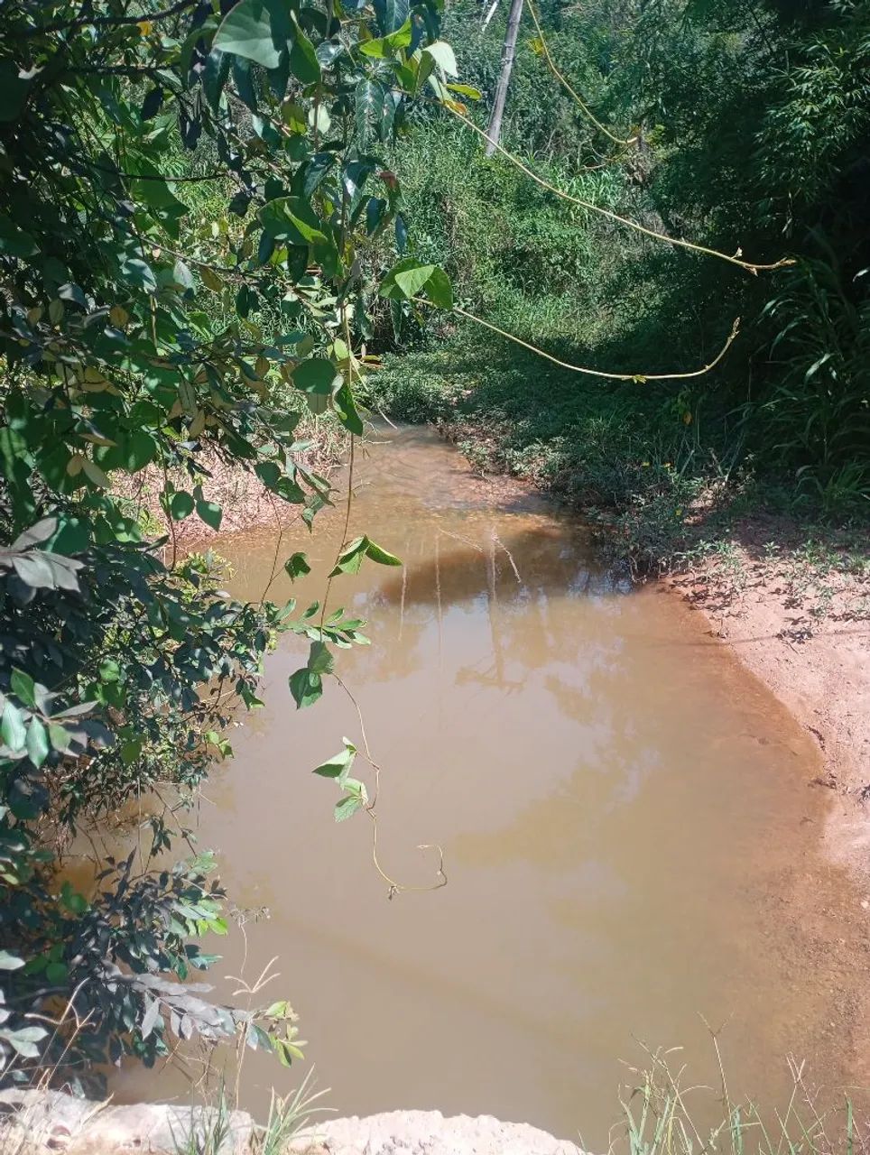 Passando terreno em Mairinque aceito carro  - Foto 3