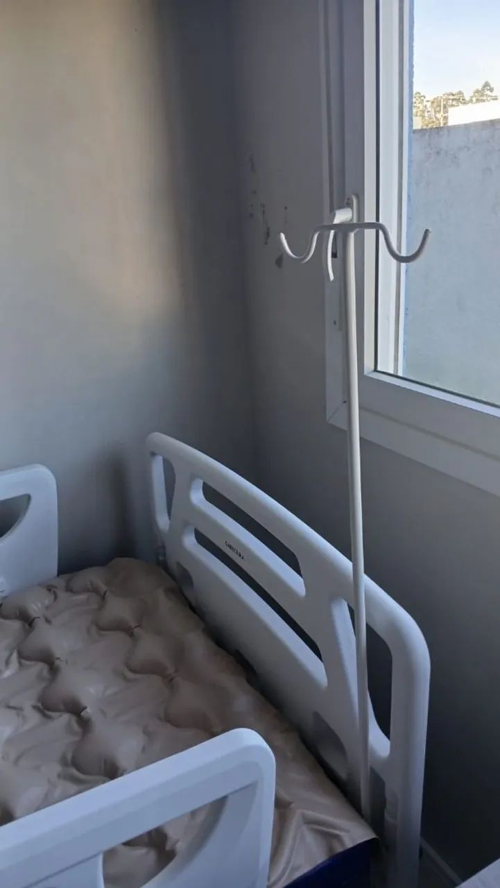 CAMA HOSPITALAR  AUTOMATICA 