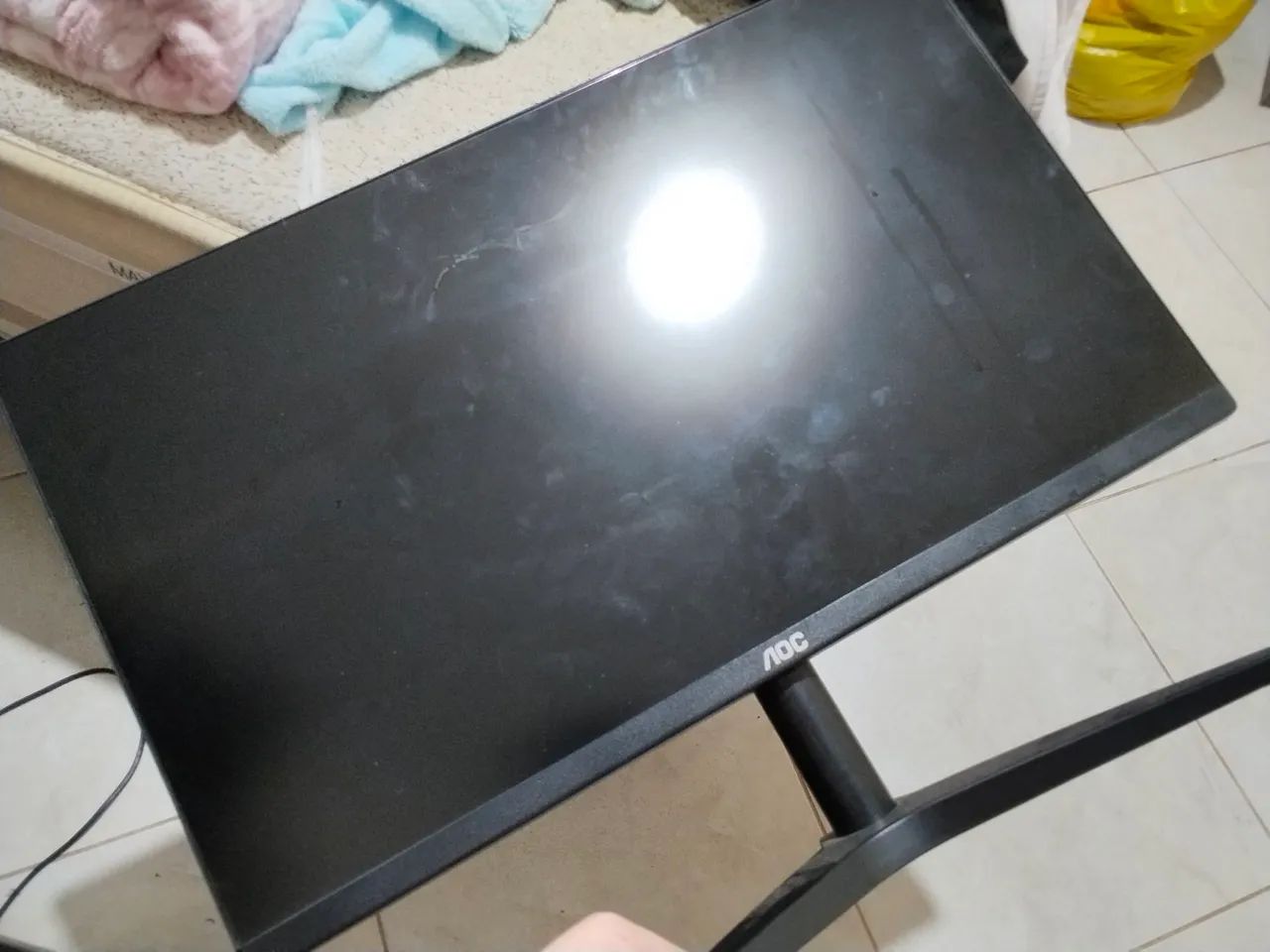 Monitor AOC  24 polegadas - Foto 3