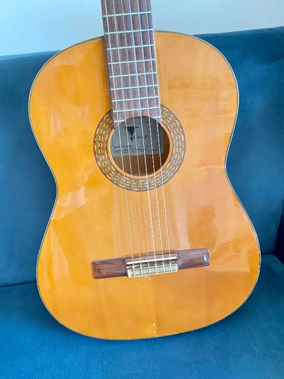 Violão eagle DH-69 - Foto 2