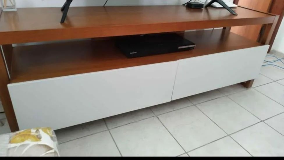 Rack para televisão novo