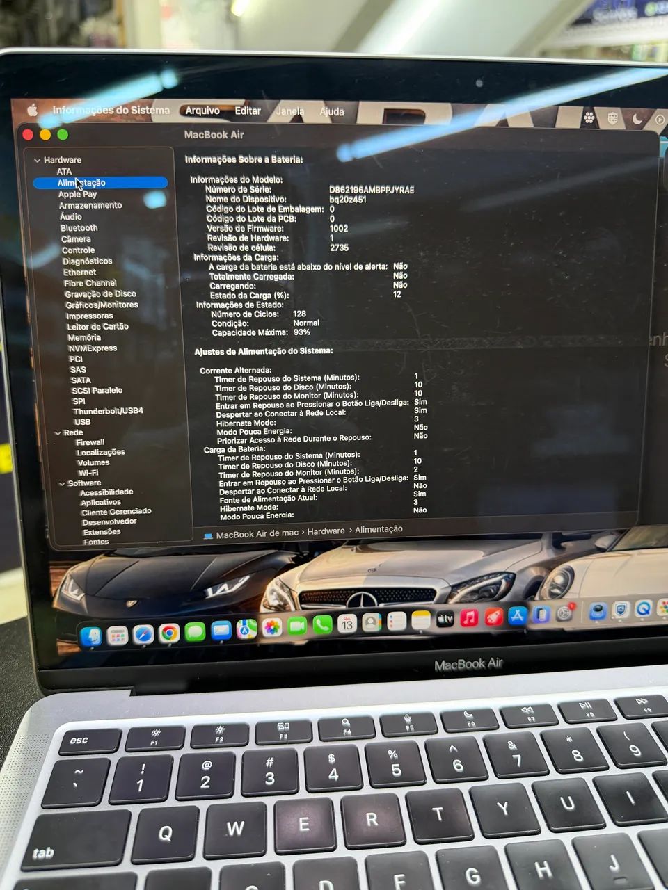 MacBook Air m1  - Foto 3