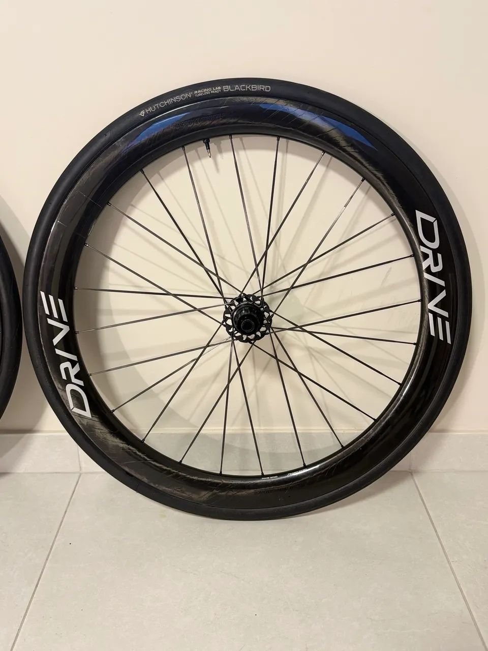 Roda Elite Drive 50mm Carbono - Foto 5